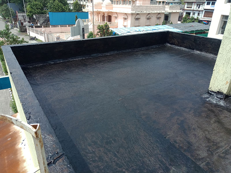 Roof WaterProofing