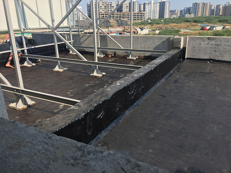 Roof WaterProofing