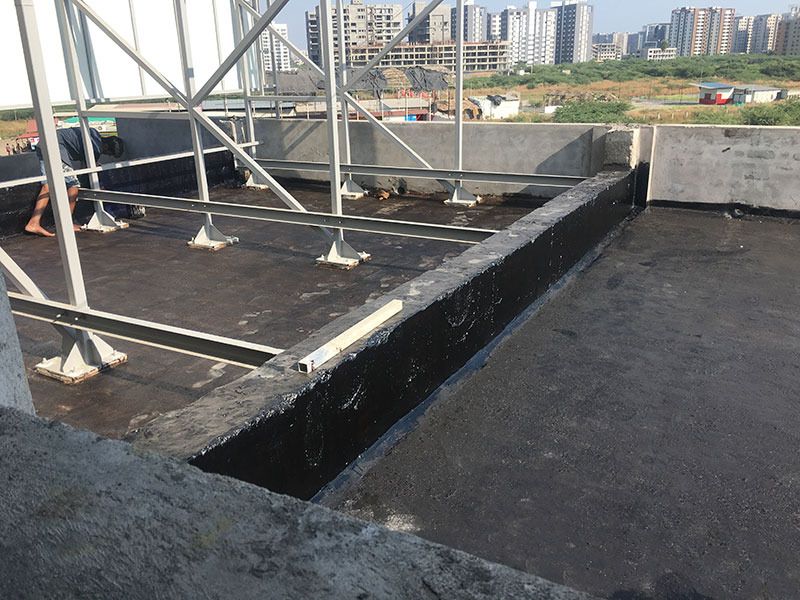 Terrace Waterproofing